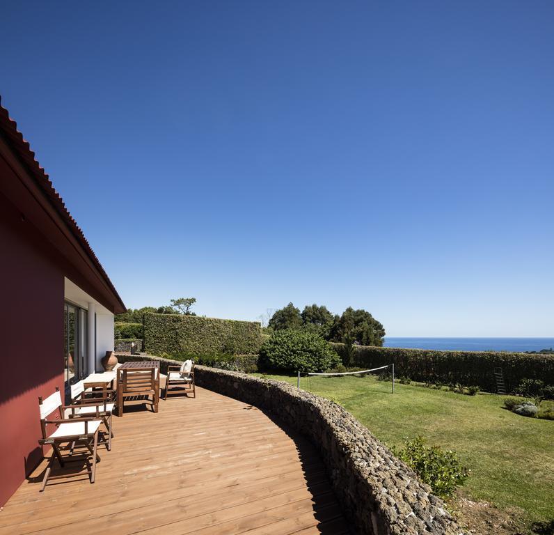 Hostal Quinta Da Tilia Boutique Retreat Capelas Exterior foto