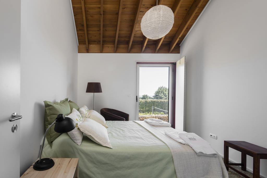 Hostal Quinta Da Tilia Boutique Retreat Capelas Exterior foto