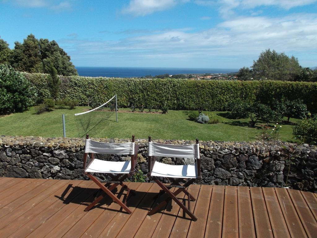Hostal Quinta Da Tilia Boutique Retreat Capelas Exterior foto