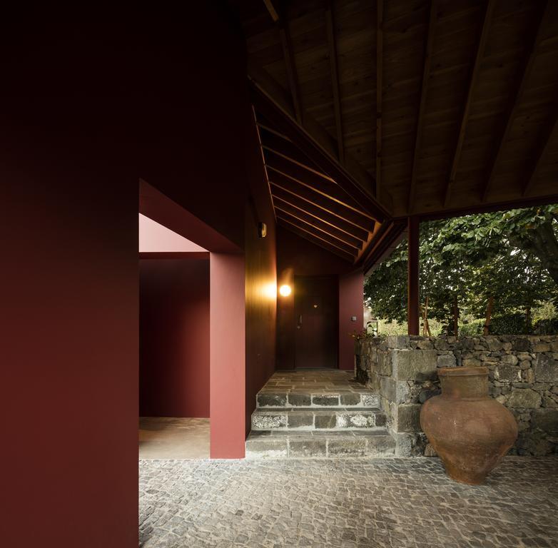 Hostal Quinta Da Tilia Boutique Retreat Capelas Exterior foto